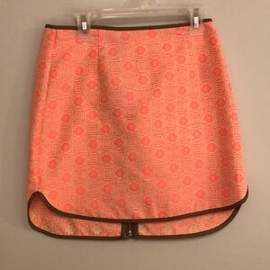 Mini skirt